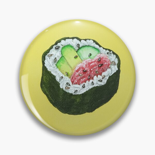 Item preview, Tuna Roll designed and sold by Beth Alcala.