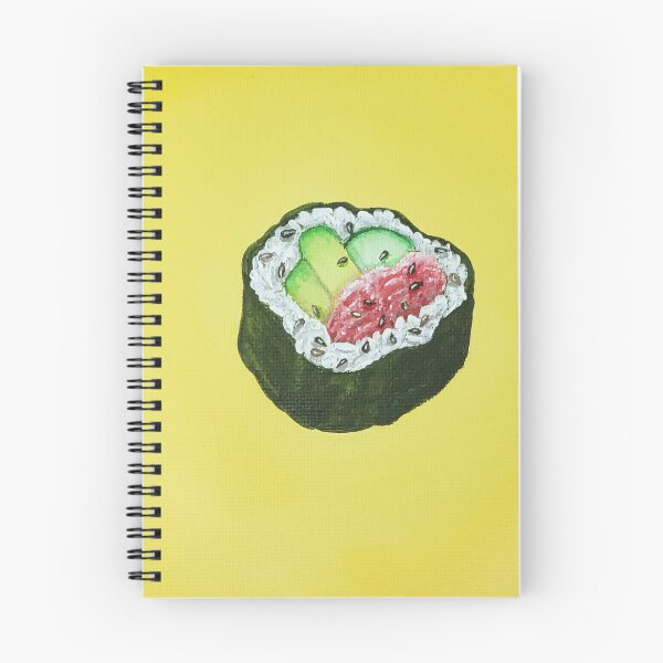 Item preview, Tuna Roll designed and sold by Beth Alcala.