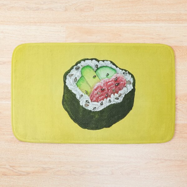 Item preview, Tuna Roll designed and sold by Beth Alcala.