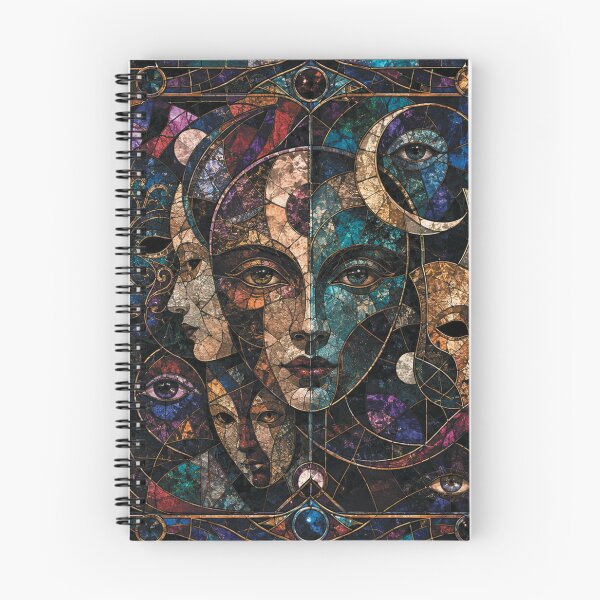 Item preview, Fragments of the Inner Self designed and sold by VlodArt.
