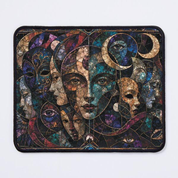 Item preview, Fragments of the Inner Self designed and sold by VlodArt.