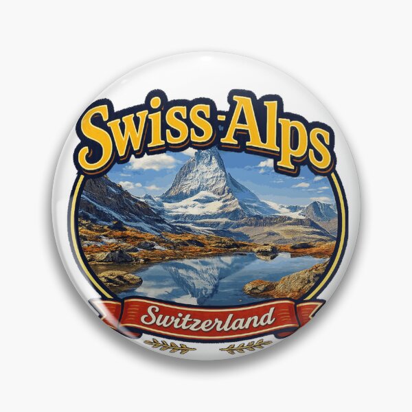 Item preview, Swiss Alps (Switzerland) designed and sold by francous03.