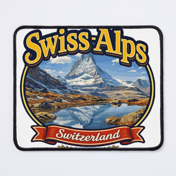 Item preview, Swiss Alps (Switzerland) designed and sold by francous03.