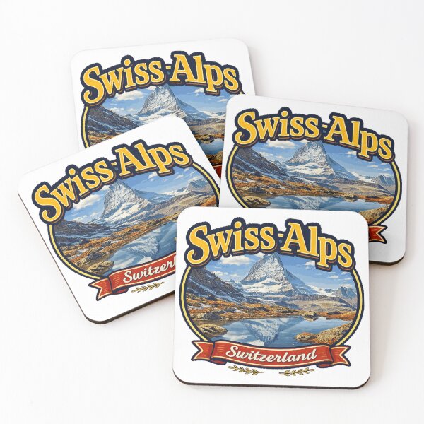Item preview, Swiss Alps (Switzerland) designed and sold by francous03.