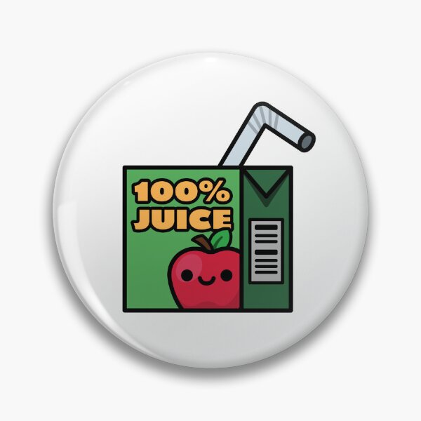 Item preview, Apple Juice Box designed and sold by SideQuestDoodles.