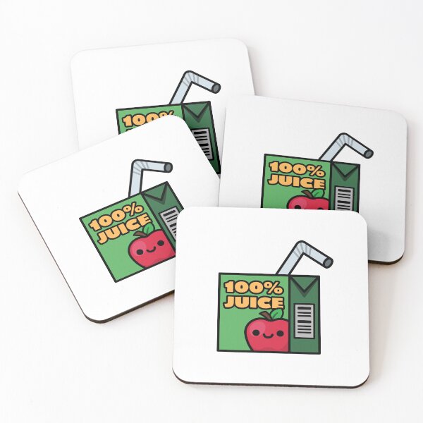 Item preview, Apple Juice Box designed and sold by SideQuestDoodles.