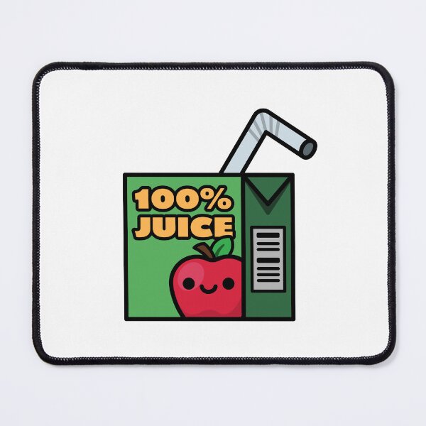 Item preview, Apple Juice Box designed and sold by SideQuestDoodles.