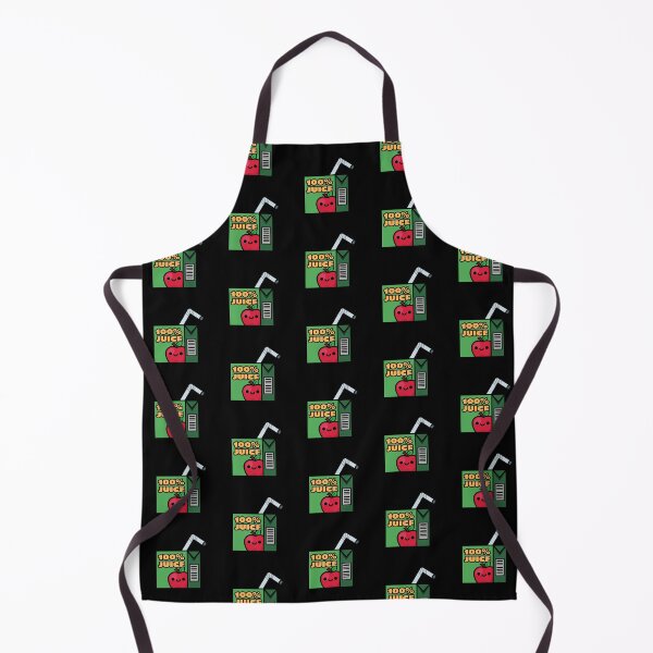 Item preview, Apple Juice Box designed and sold by SideQuestDoodles.