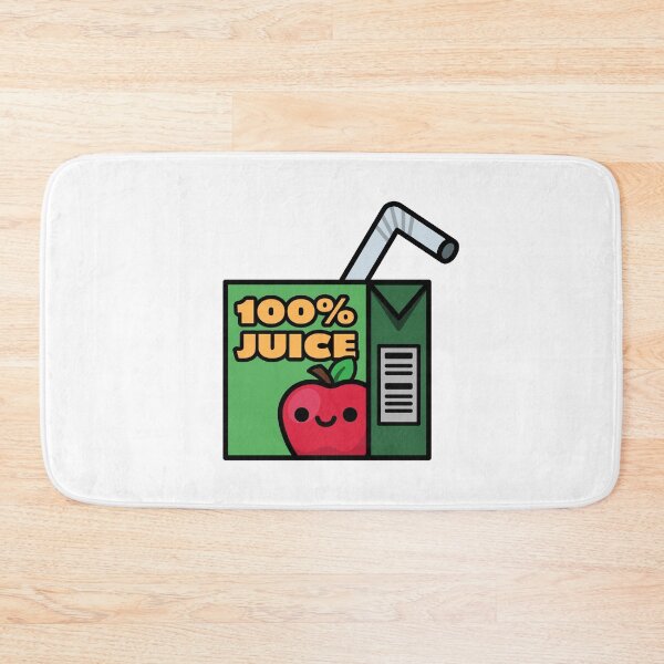Item preview, Apple Juice Box designed and sold by SideQuestDoodles.