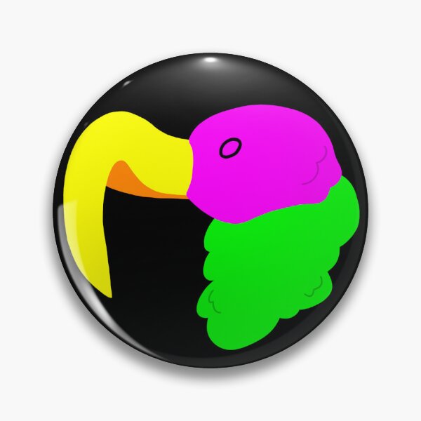 Item preview, CBS Sticker - Pond-Straw designed and sold by ClumsyPillbug.