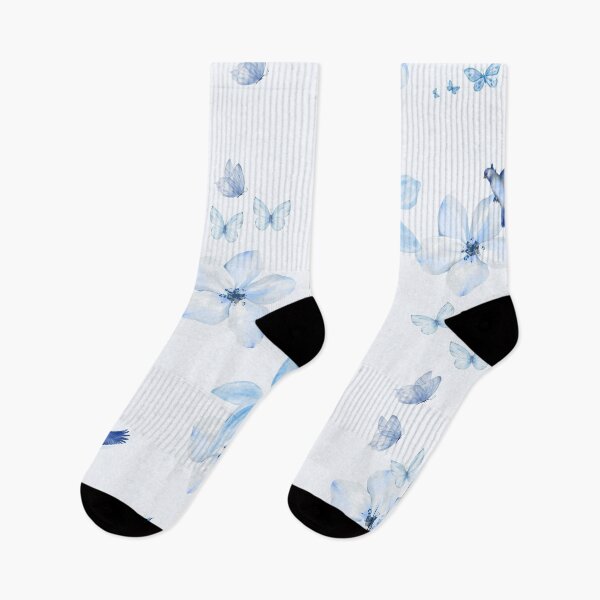 Item preview, Blue Garden birds designed and sold by Marietna2110.