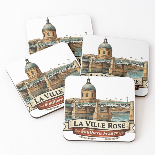 Item preview, Toulouse (Southern France) designed and sold by francous03.