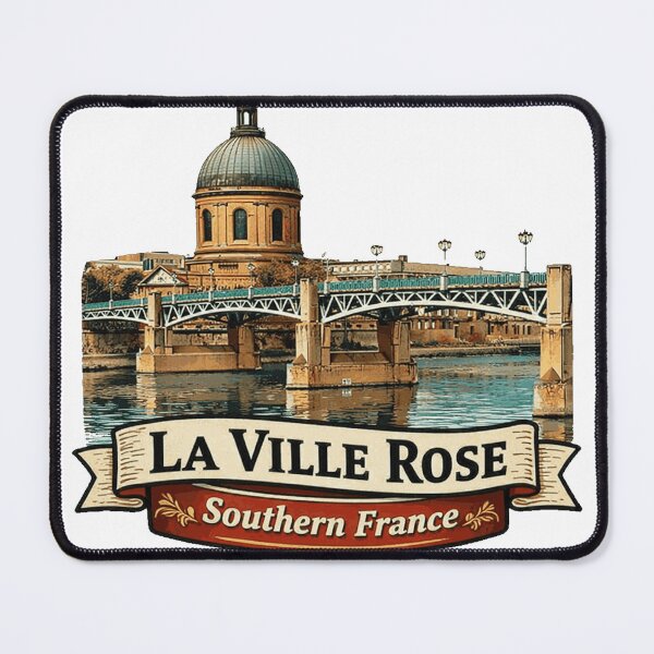 Item preview, Toulouse (Southern France) designed and sold by francous03.