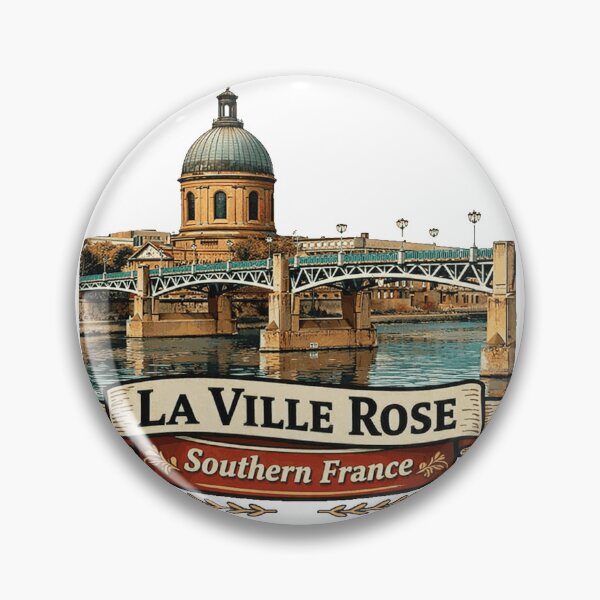 Item preview, Toulouse (Southern France) designed and sold by francous03.