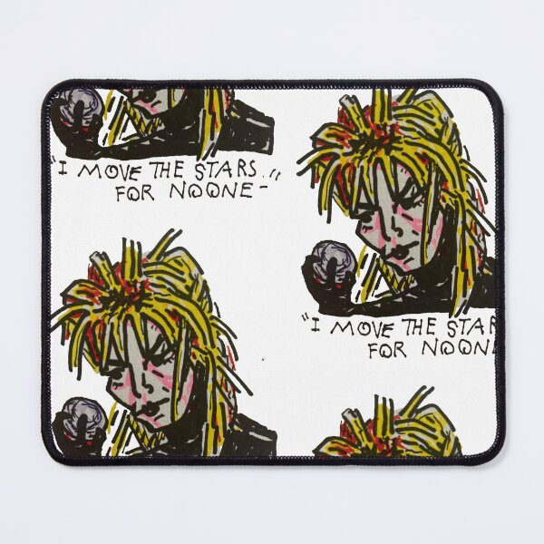 Item preview, I Move the stars for no one  designed and sold by ArtaxLives.