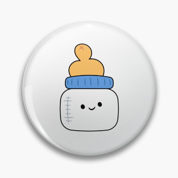 Item preview, Baby Bottle designed and sold by SideQuestDoodles.