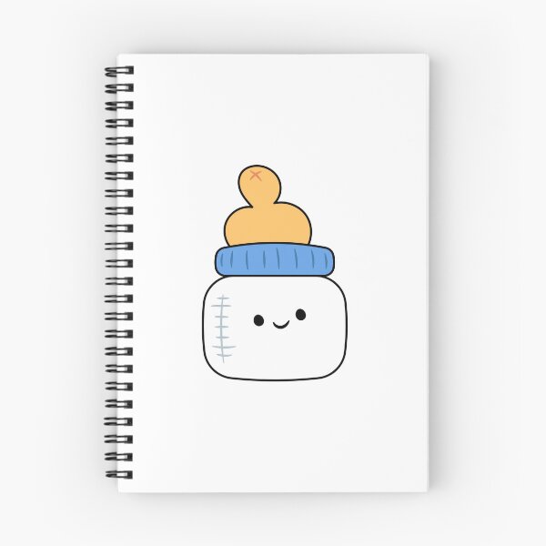Item preview, Baby Bottle designed and sold by SideQuestDoodles.