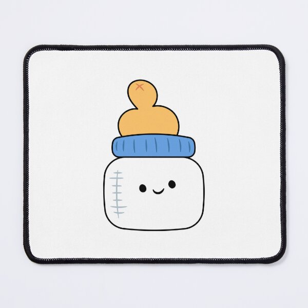 Item preview, Baby Bottle designed and sold by SideQuestDoodles.