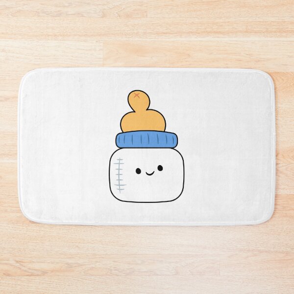Item preview, Baby Bottle designed and sold by SideQuestDoodles.
