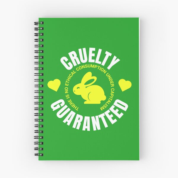 Item preview, Cruelty (Free) Guaranteed designed and sold by Ungovernable Designs.