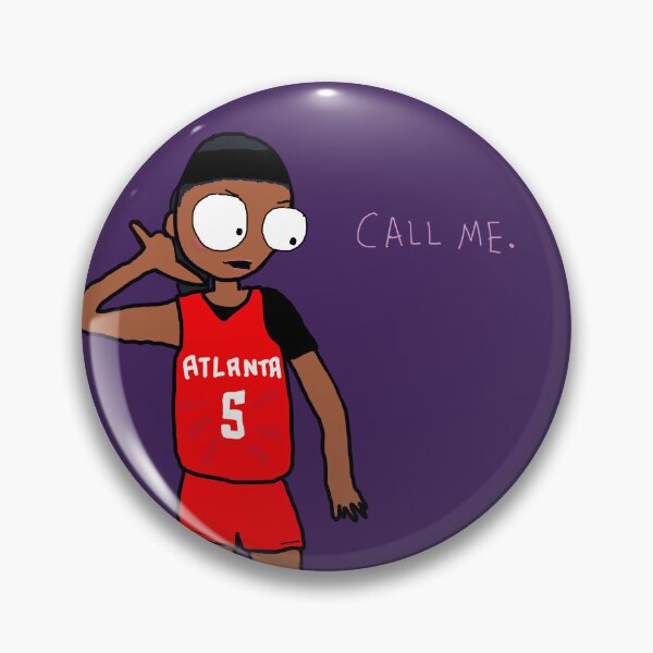 Item preview, Angel "Call me" designed and sold by wnbaartshop.