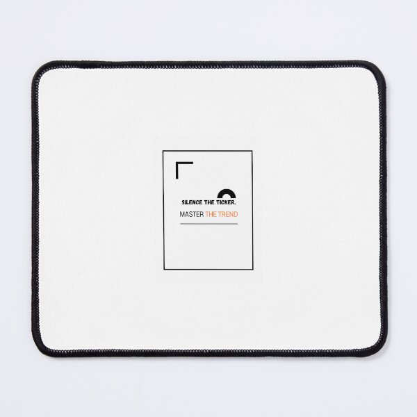Item preview, Long Term Investor – Silence the Ticker, Master the Trend designed and sold by sugoonfinarts.