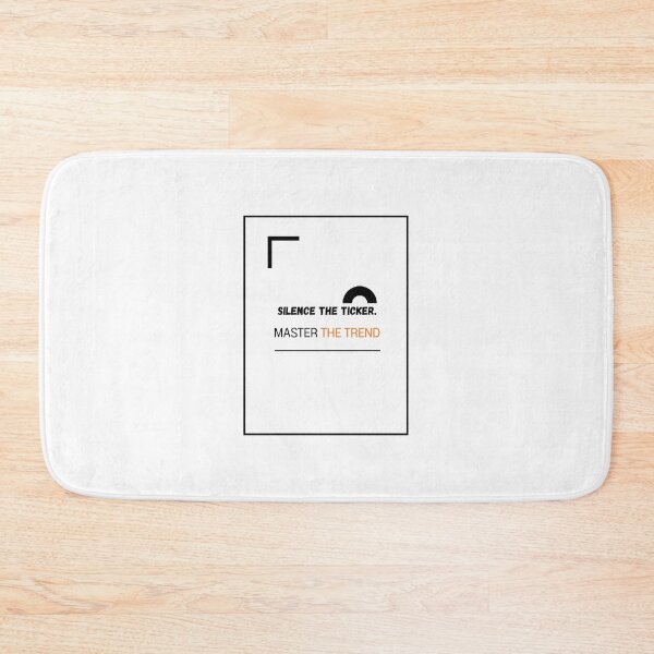Item preview, Long Term Investor – Silence the Ticker, Master the Trend designed and sold by sugoonfinarts.