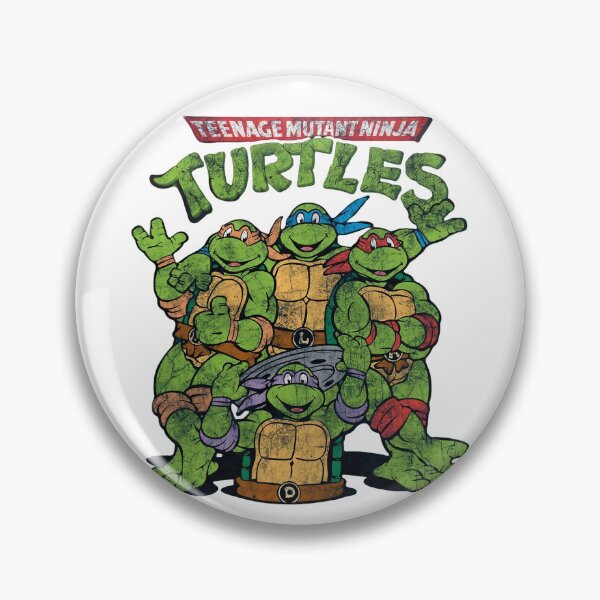 Item preview, Teenage Mutant Ninja Turtles designed and sold by Manu785.