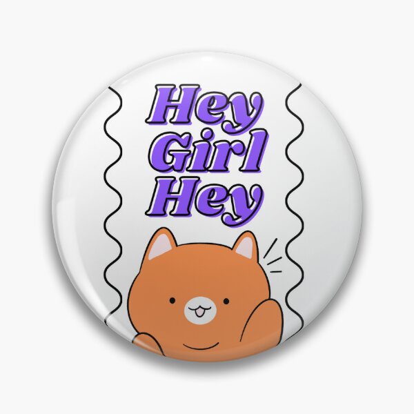 Item preview, Hey Girl Hey designed and sold by musashden.