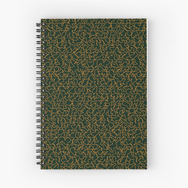 Item preview, Line Doodle Pattern designed and sold by wonghong.