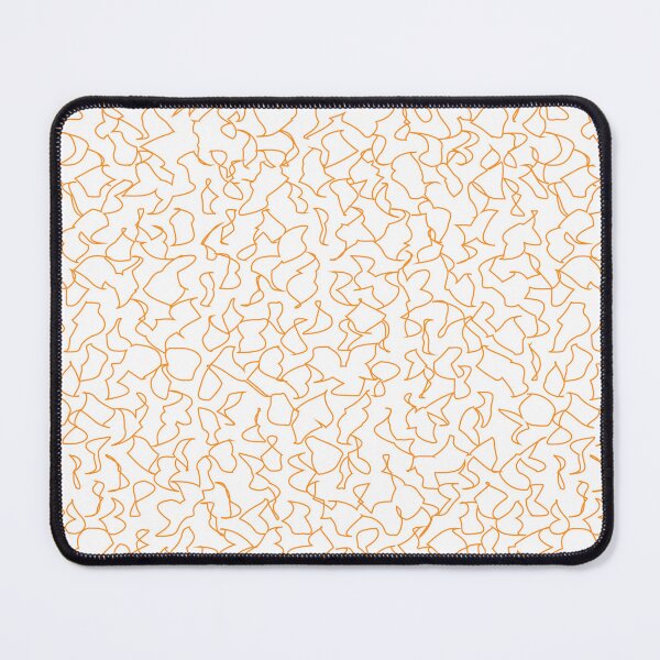 Item preview, Line Doodle Pattern designed and sold by wonghong.