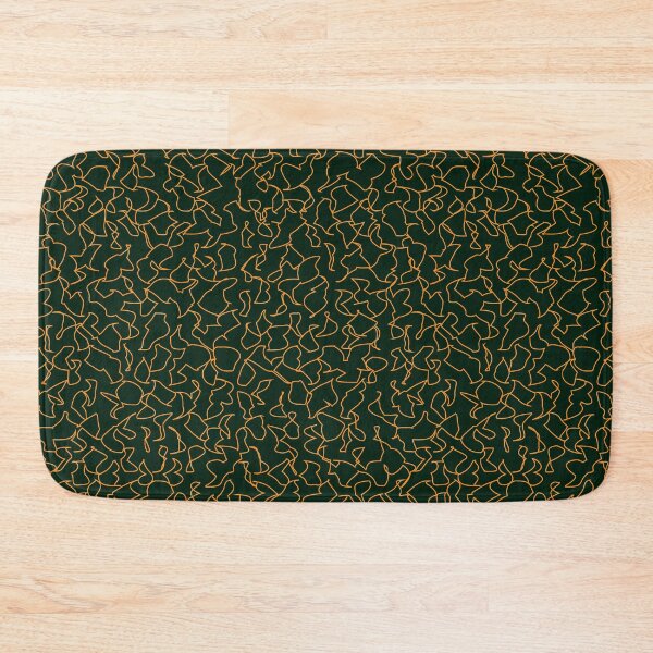 Item preview, Line Doodle Pattern designed and sold by wonghong.