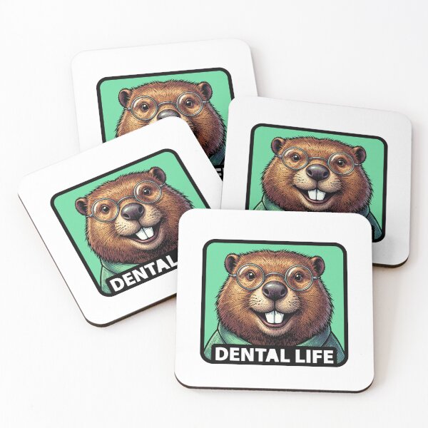 Item preview, Dental Life Beaver Teeth designed and sold by Roy & Tiffany.