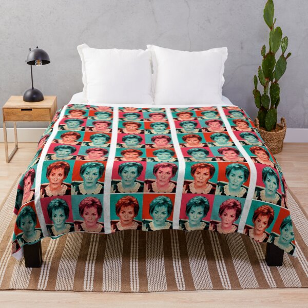 Item preview, Judge Judy Pop Art Colorful TV Courtroom Legend designed and sold by StuartMooreArt.