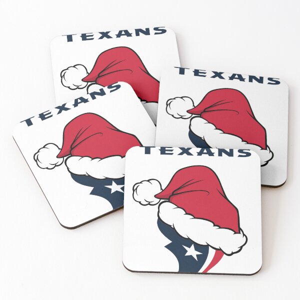 Item preview, Houston Football Christmas Festive Hat designed and sold by RedZodiac-Brand.