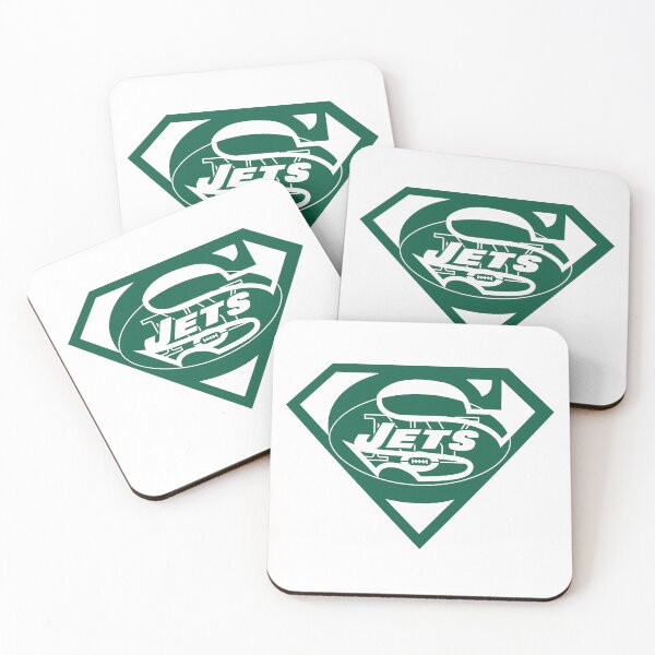 Item preview, Super Green Football Shield NY Jets designed and sold by RedZodiac-Brand.