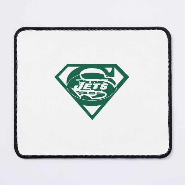 Item preview, Super Green Football Shield NY Jets designed and sold by RedZodiac-Brand.