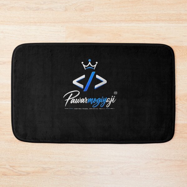 Item preview, Code Programmer Developer Minimalist Blue Logo designed and sold by Pawar1999.