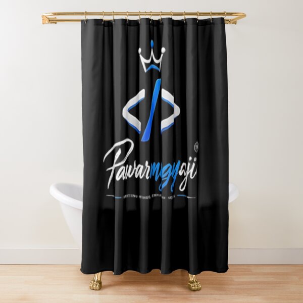 Item preview, Code Programmer Developer Minimalist Blue Logo designed and sold by Pawar1999.