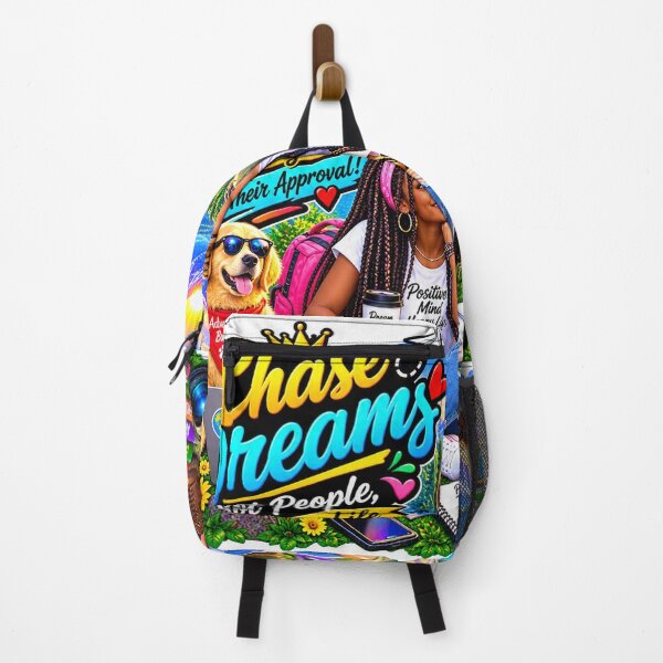 Item preview, Chase Dreams, Not People – Build Your Life, Not Their Approval. designed and sold by New Wave Artworks & Odds &Ends.