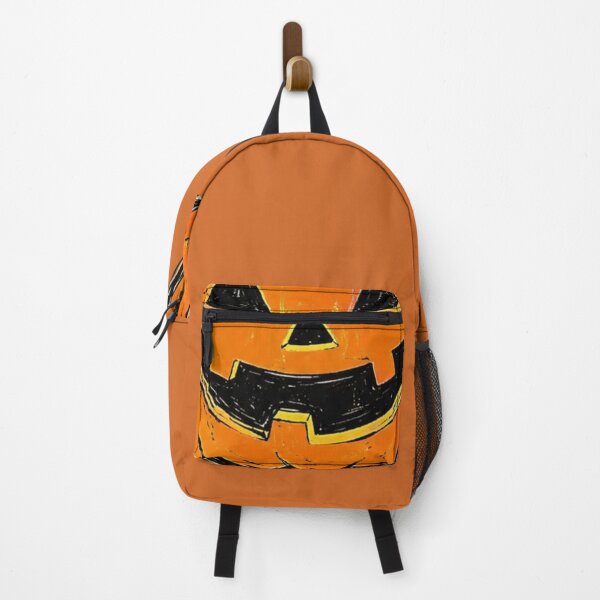 Item preview, Halloween Pumpkin Jack O’ Lantern designed and sold by BoringClothes .