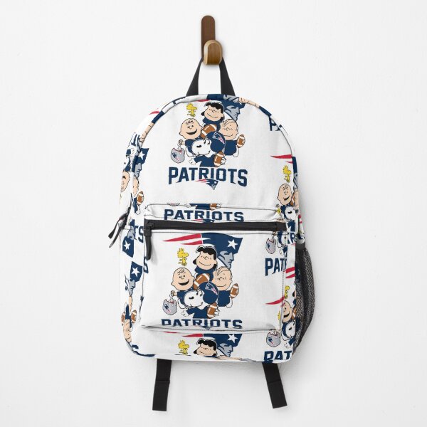 Item preview, Peanuts Snoopy Football Patriots designed and sold by RedZodiac-Brand.