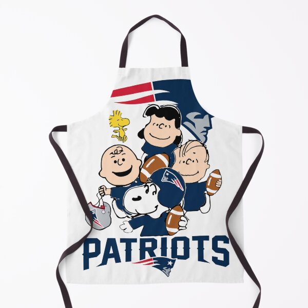 Item preview, Peanuts Snoopy Football Patriots designed and sold by RedZodiac-Brand.