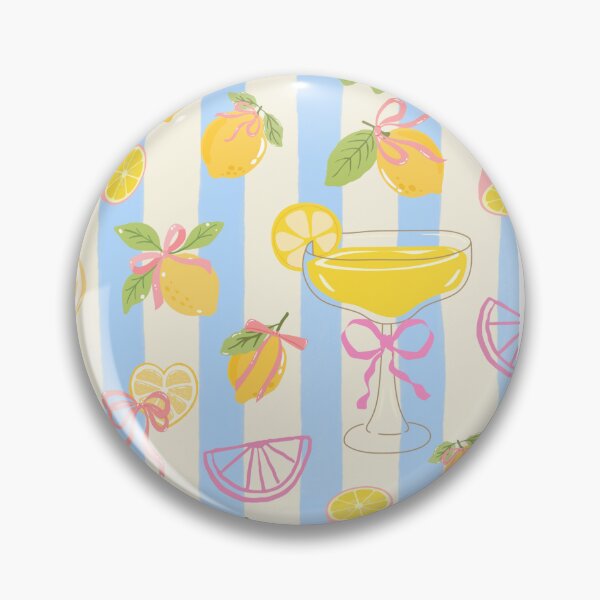 Item preview, Lemons and Bows designed and sold by AussieGoLightly.