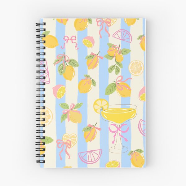 Item preview, Lemons and Bows designed and sold by AussieGoLightly.