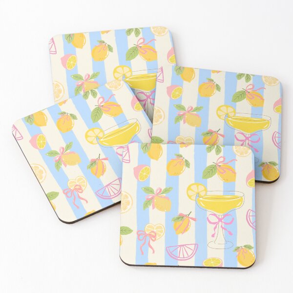Item preview, Lemons and Bows designed and sold by AussieGoLightly.