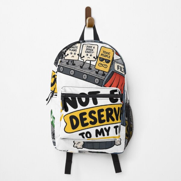 Item preview, Not Everyone Gets My Time designed and sold by Social Battery Co..