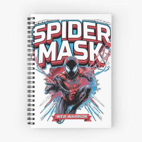 Item preview, spiderman mask designed and sold by richiebenny.