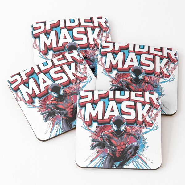 Item preview, spiderman mask designed and sold by richiebenny.