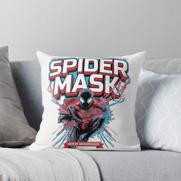 Item preview, spiderman mask designed and sold by richiebenny.